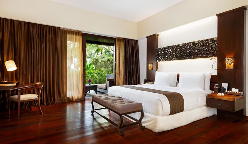 The Seminyak Beach Resort & Spa-Beach Wing Room 2_17676